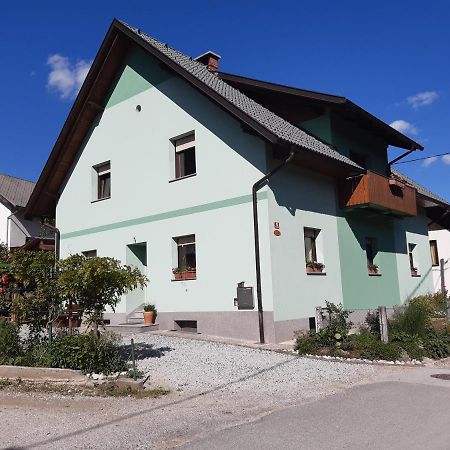 Sobe U Sirrc Bed & Breakfast Bled Exterior photo