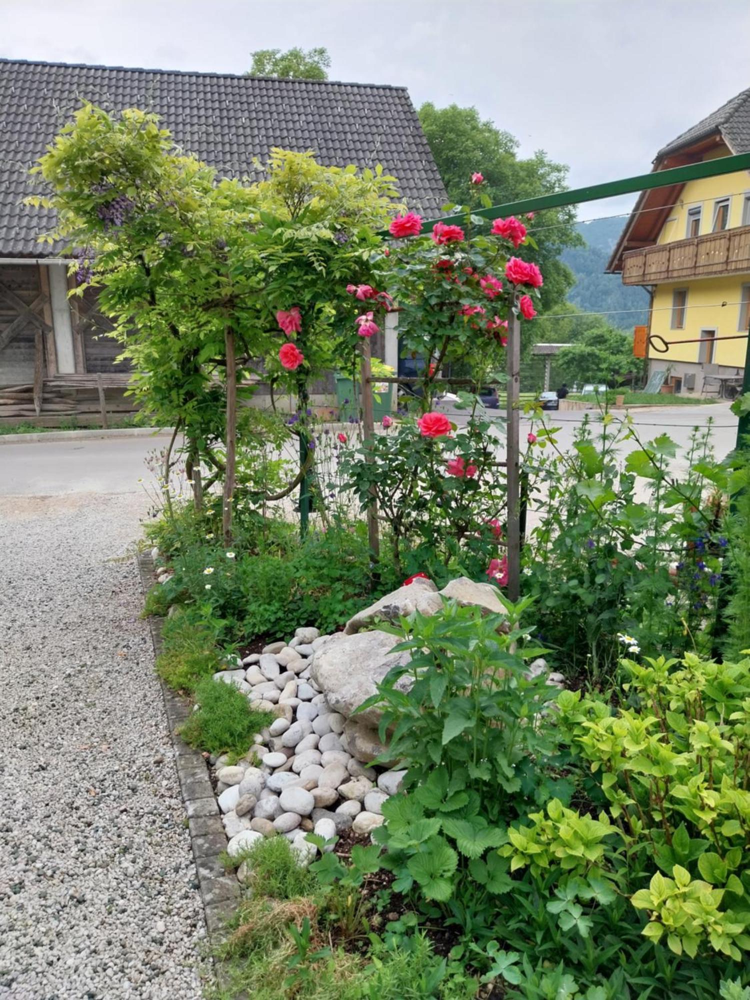 Sobe U Sirrc Bed & Breakfast Bled Exterior photo