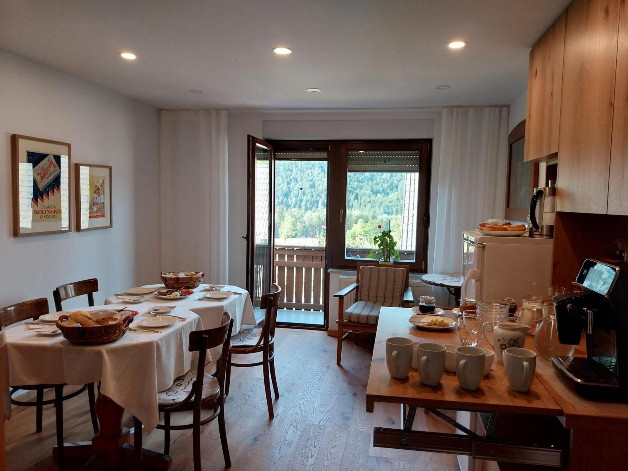 Sobe U Sirrc Bed & Breakfast Bled Exterior photo